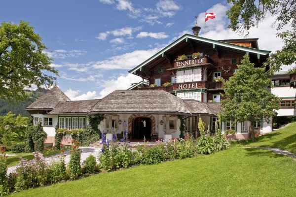 Tennerhof Gourmet & Spa de Charme Hotel